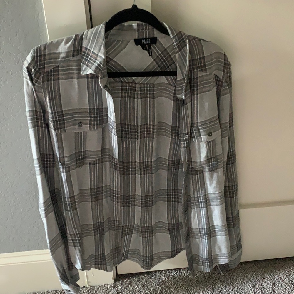 Paige Flannel